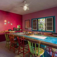 Casa com piscina em Ilhabela - região norte