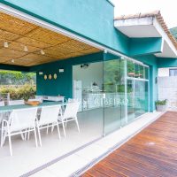 Casa para morar em ilhabela com vista para o mar