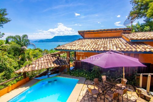 Comprar casa em Ilhabela