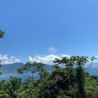 Vista para o mar Ilhabela